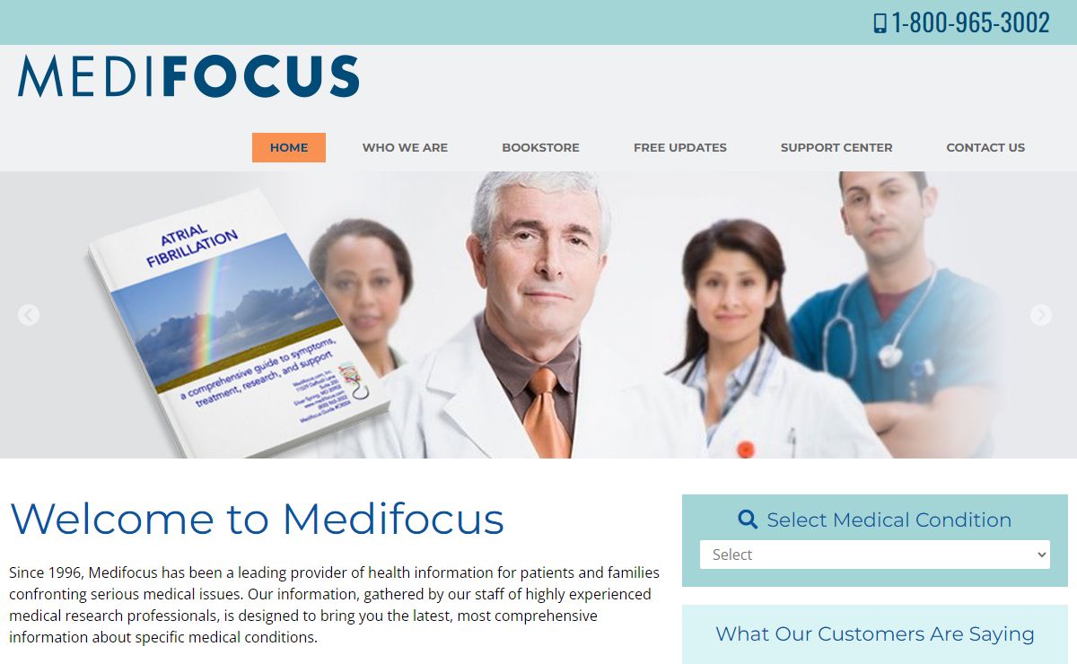 Medifocus