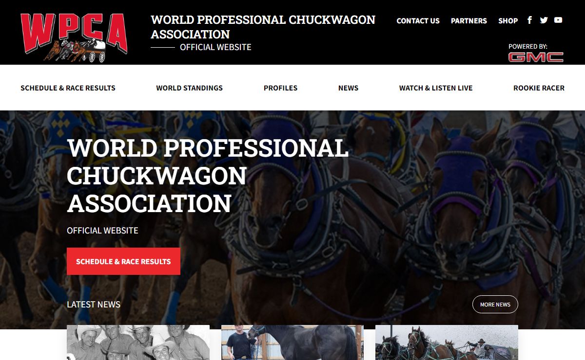 World Professional Chuckwagon Association