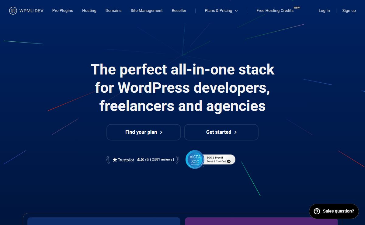 WPMU DEV - Your All-in-One WordPress Platform