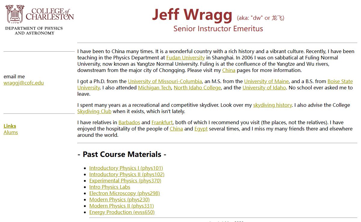Jeff Wragg
