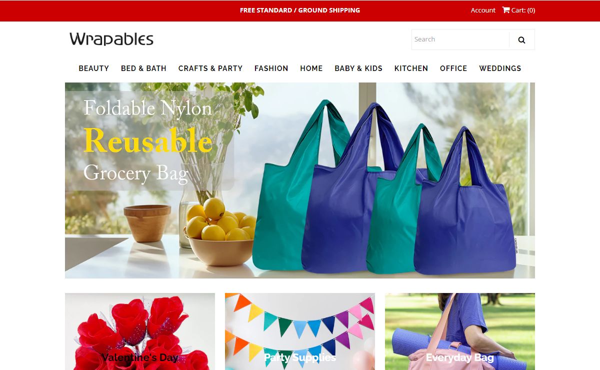 Wrapables