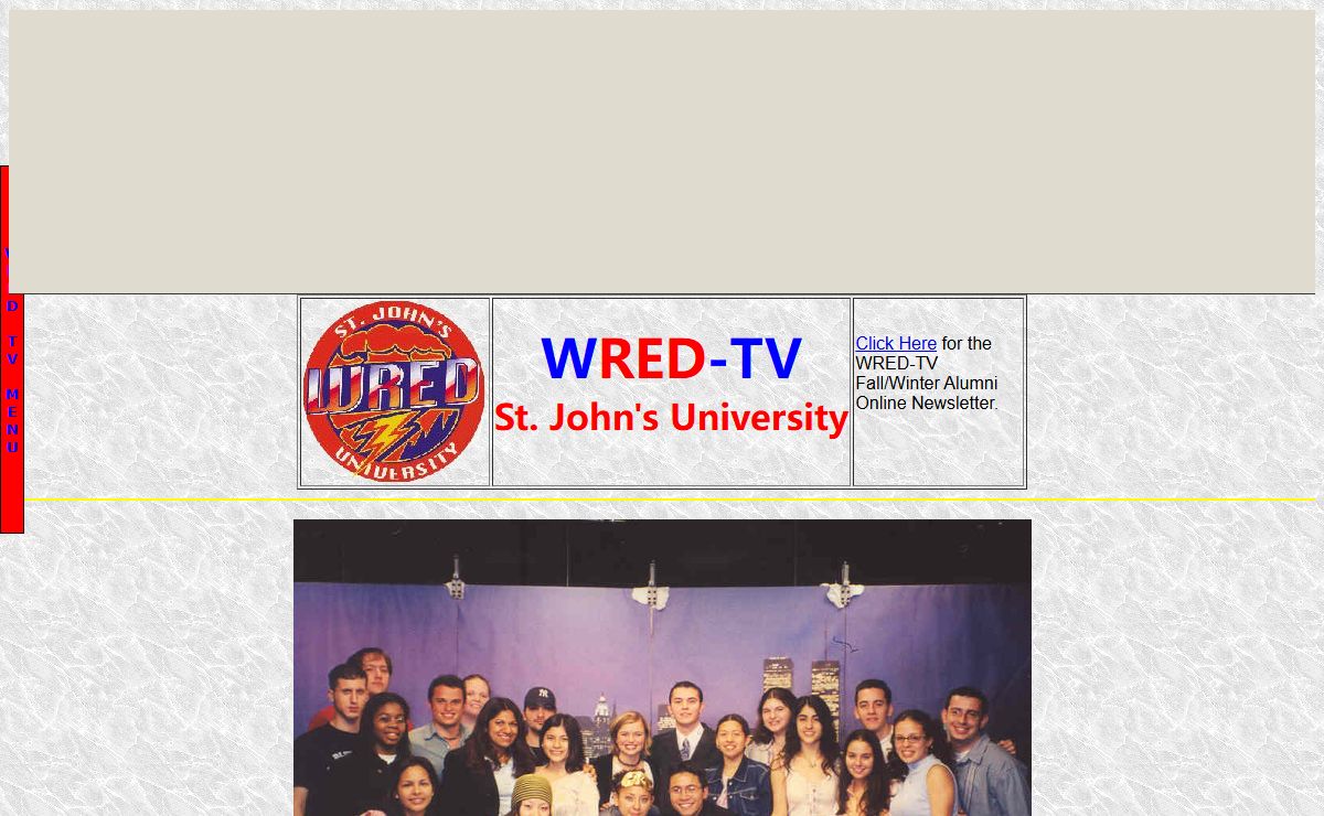 WRED-TV