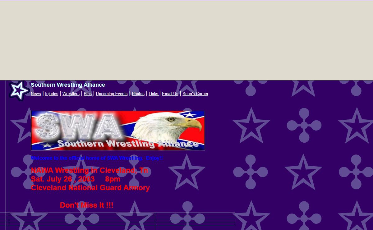 Southern Wrestling Alliance