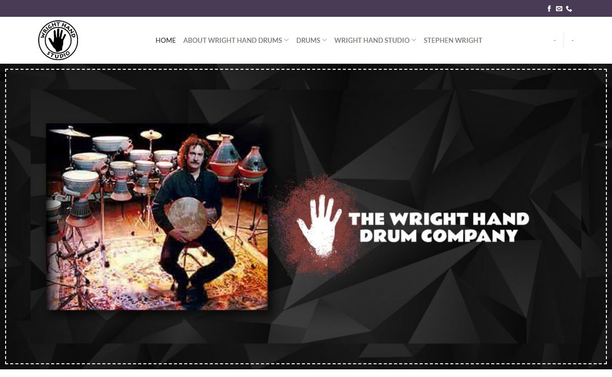 Wright Hand Drums