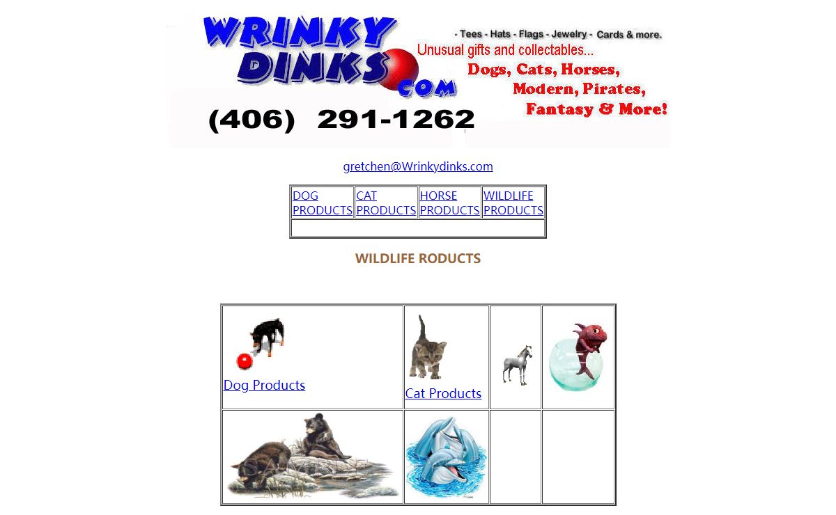 Pet Gifts & Collectables, Dog, Cat, Horses & Wildlife Products.