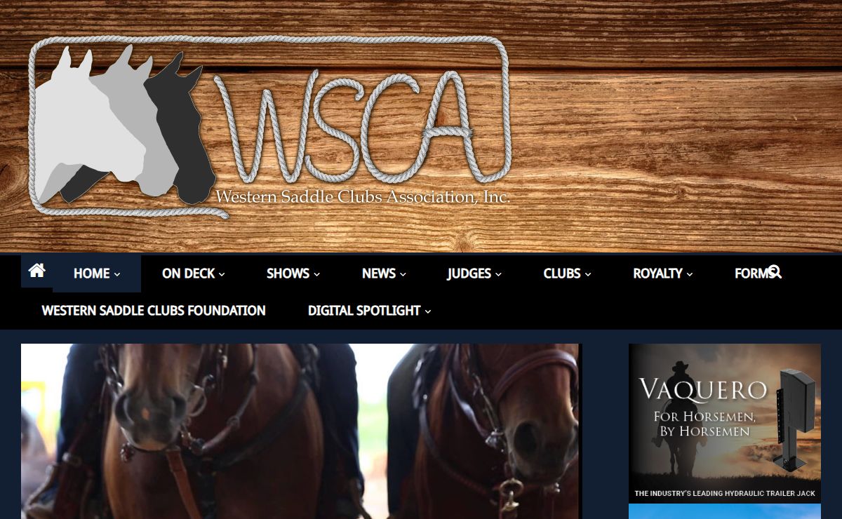 Western Saddle Clubs Association, Inc.
