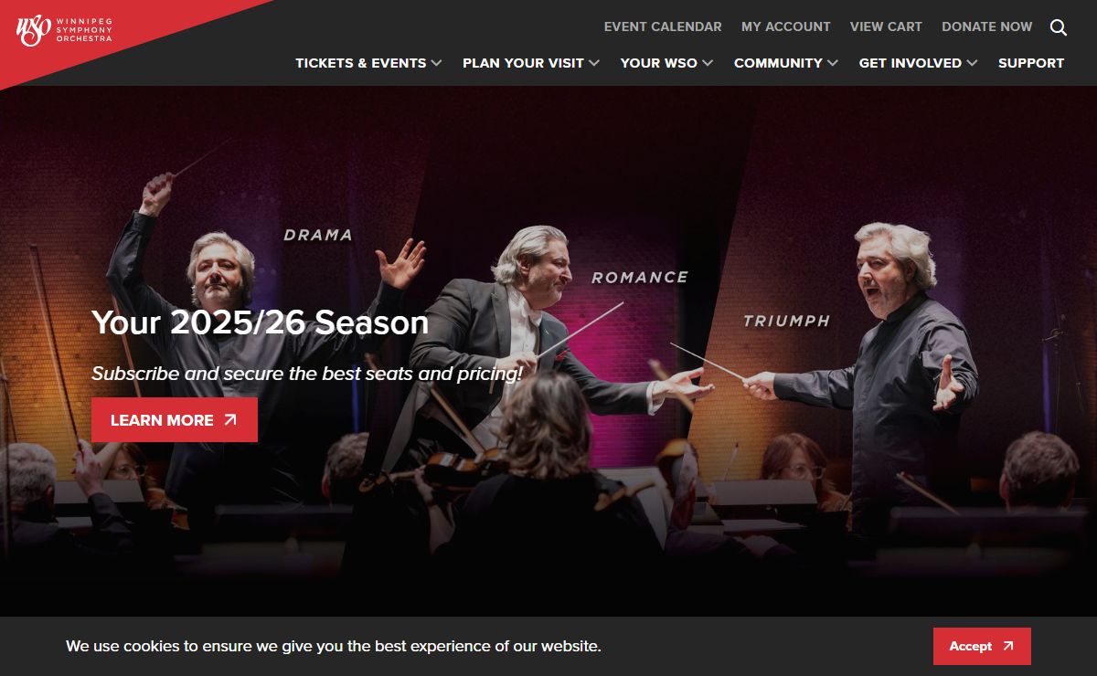 Winnipeg Symphony Orchestra
