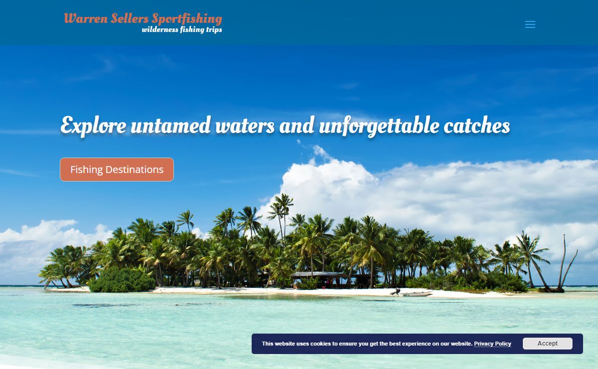 Costa Rica, Panama, Tahiti and Galapagos Fishing