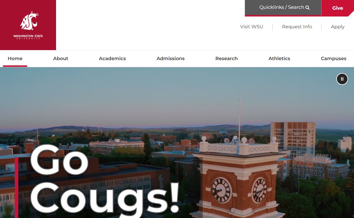 Washington State University | Washington State University