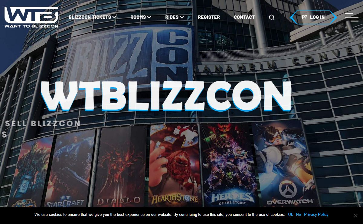 Beat the Scalpers: Secure Your BlizzCon 2023 Tickets Fairly and Safely - Want to Blizzcon