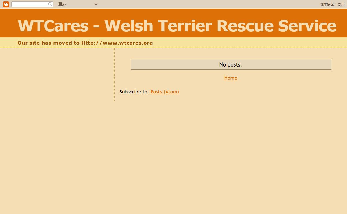 WTCares - Welsh Terrier Rescue Service