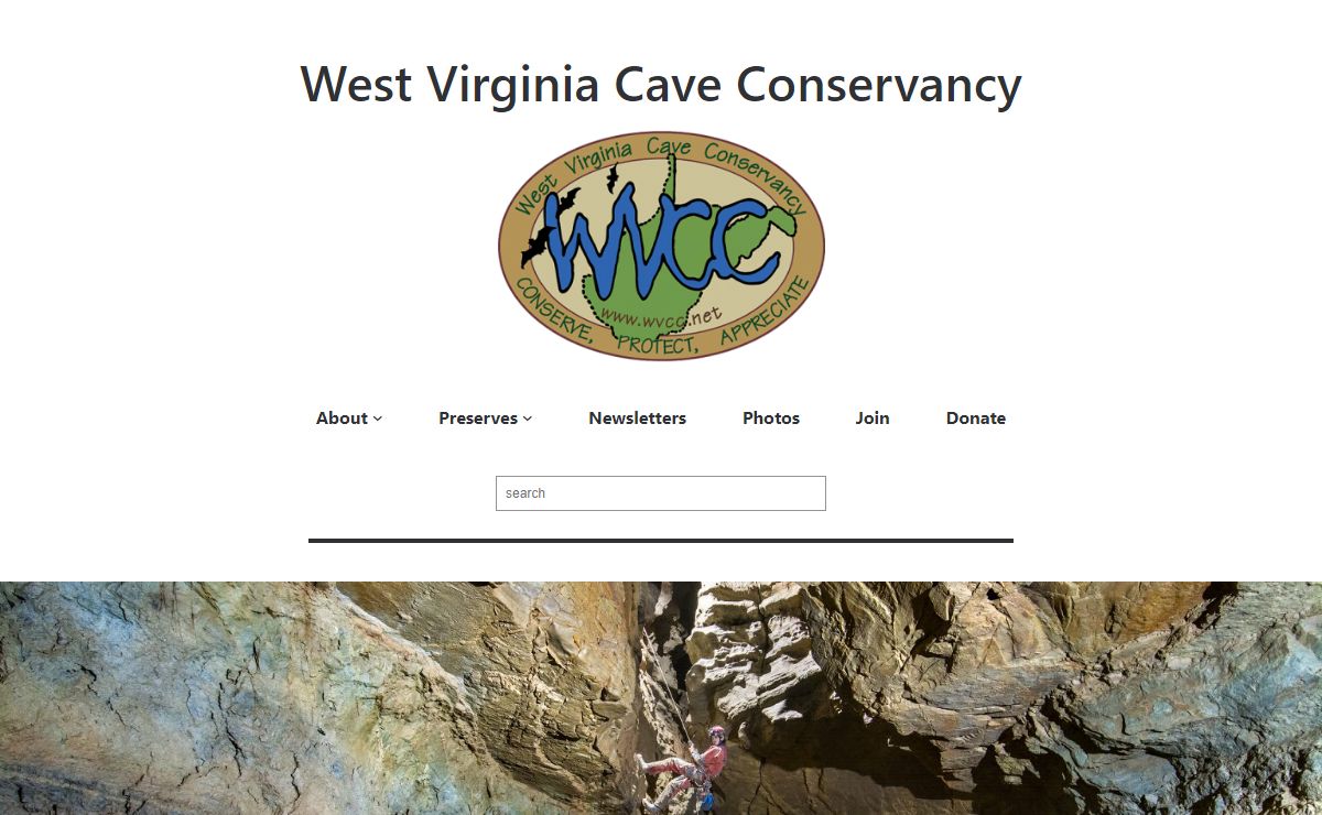 West Virginia Cave Conservancy – WVCC