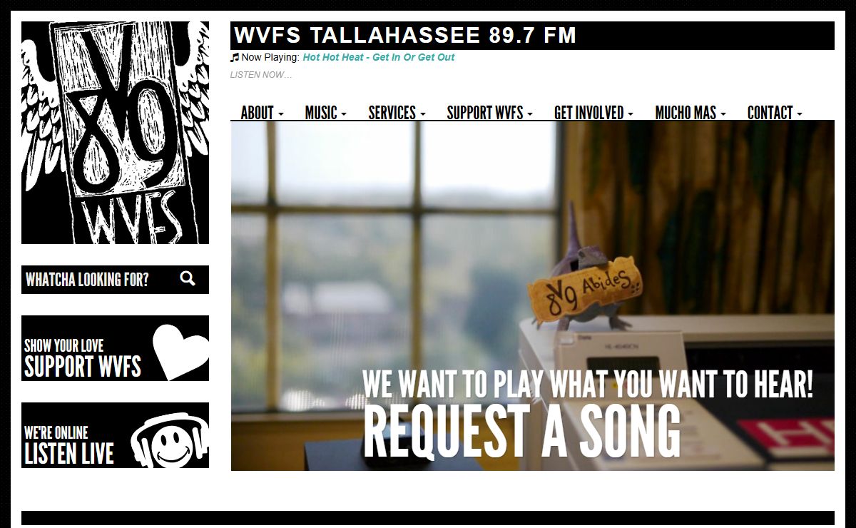 Home - WVFS Tallahassee