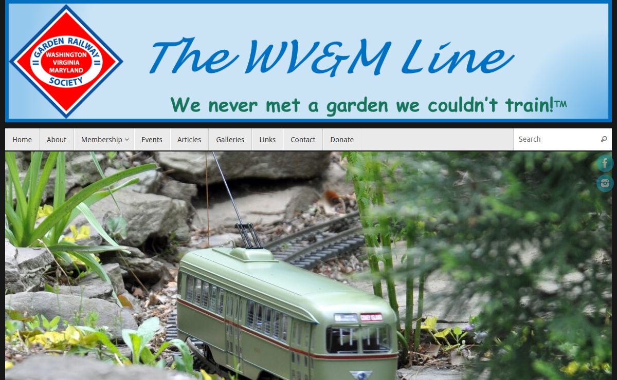 WVMGRS - We never met a garden we couldn't train!