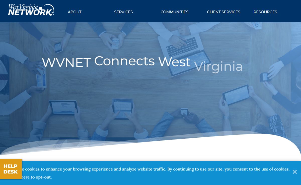 Home - West Virginia Network