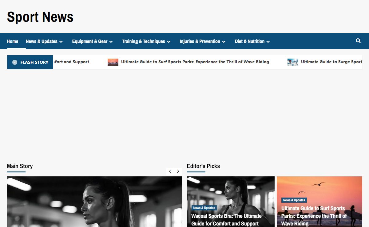 Sport News