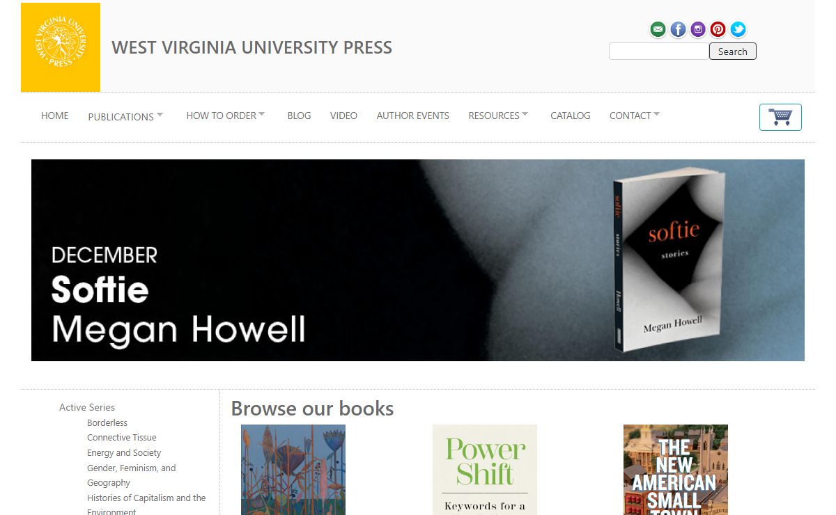 West Virginia University Press