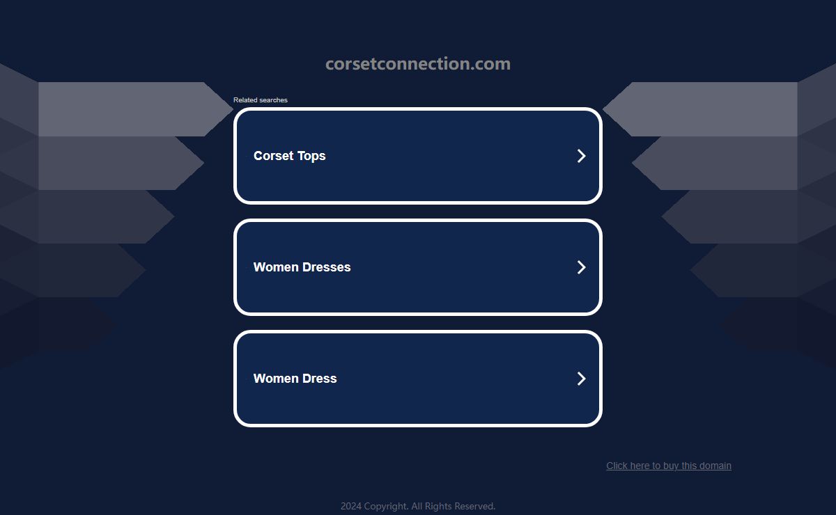 corsetconnection.com