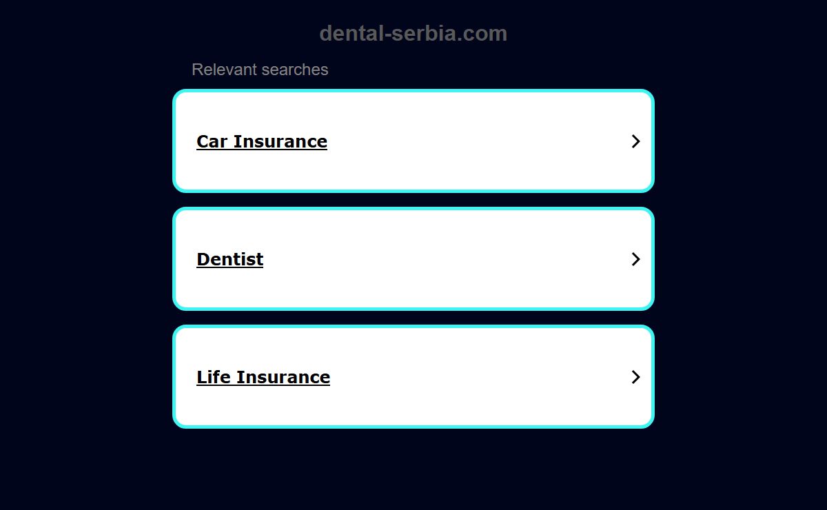 dental-serbia.com - This website is for sale! - dental serbia Resources and Information.