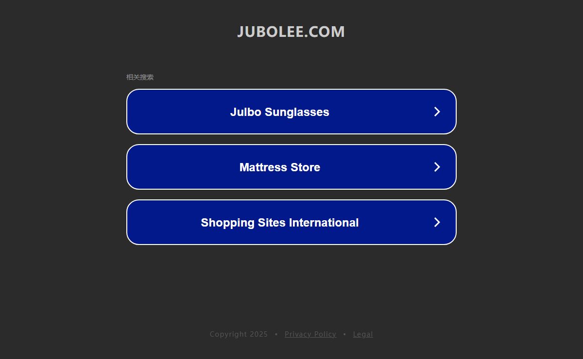 jubolee.com