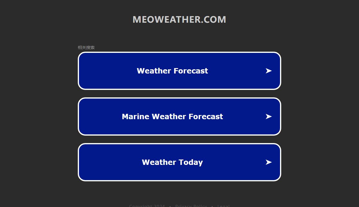 meoweather.com