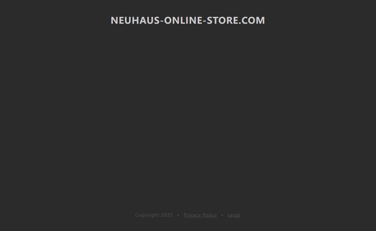 neuhaus-online-store.com