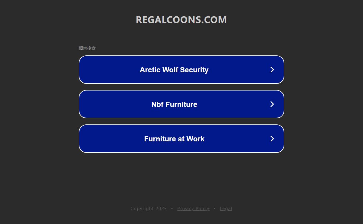 regalcoons.com