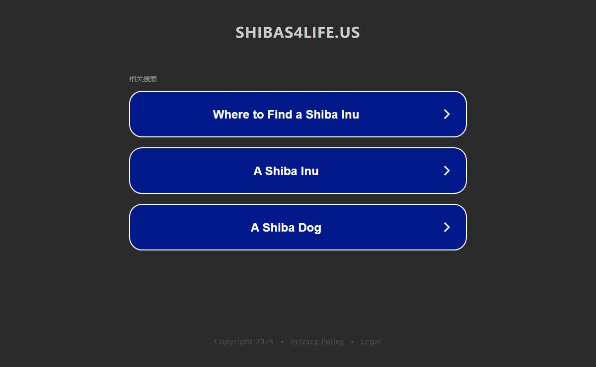 shibas4life.us