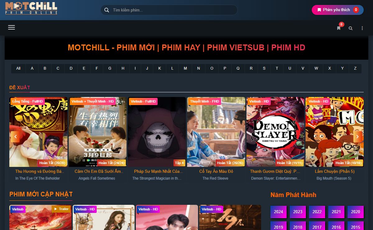 Motchill - Phim Mới | Phim Hay | Phim Vietsub | Phim HD
