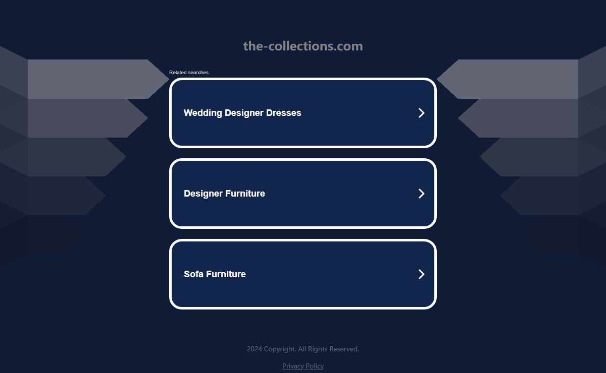 the-collections.com