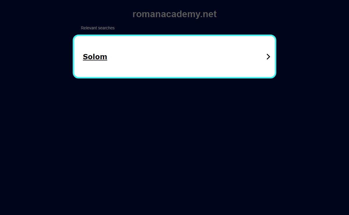 romanacademy.net - This website is for sale! - romanacademy Resources and Information.