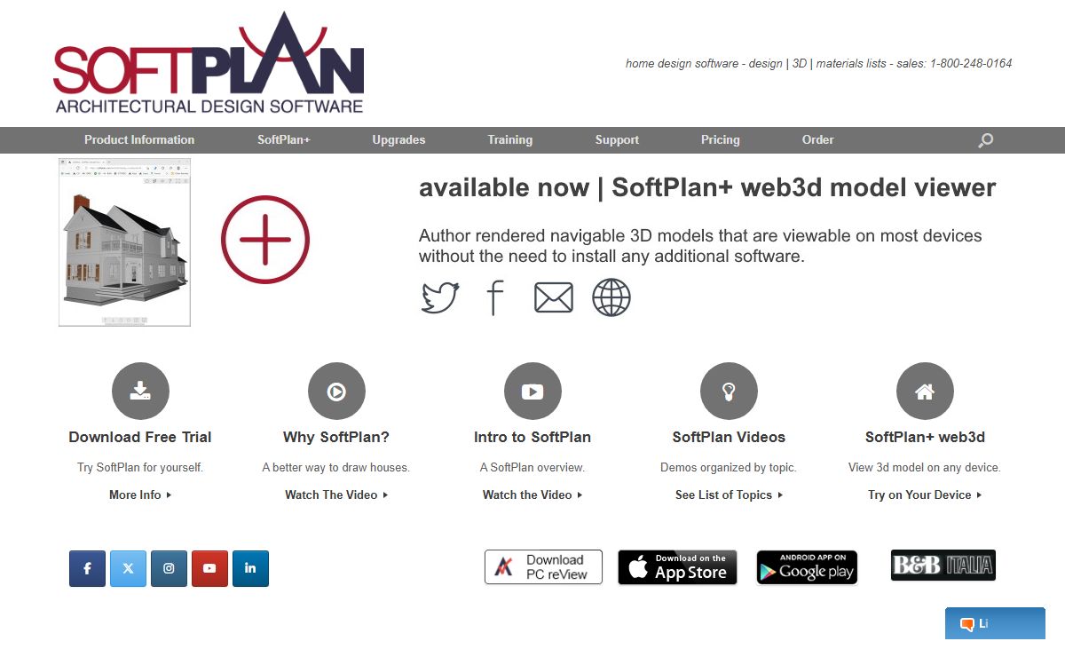 SoftPlan home design software – home design software