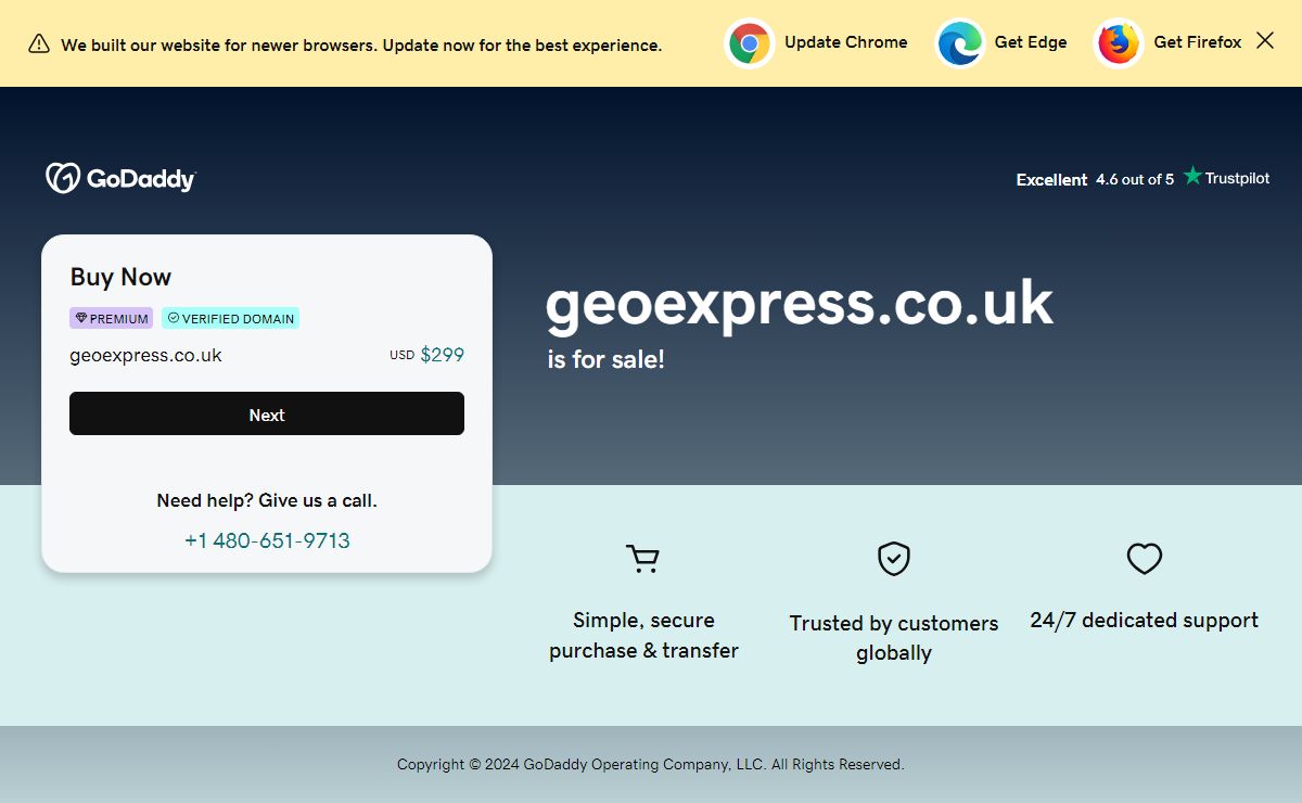 geoexpress.co.uk
