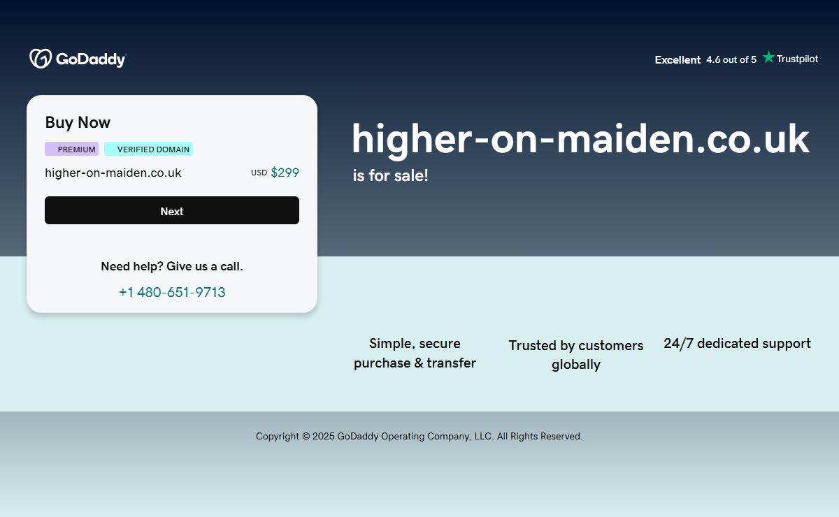higher-on-maiden.co.uk