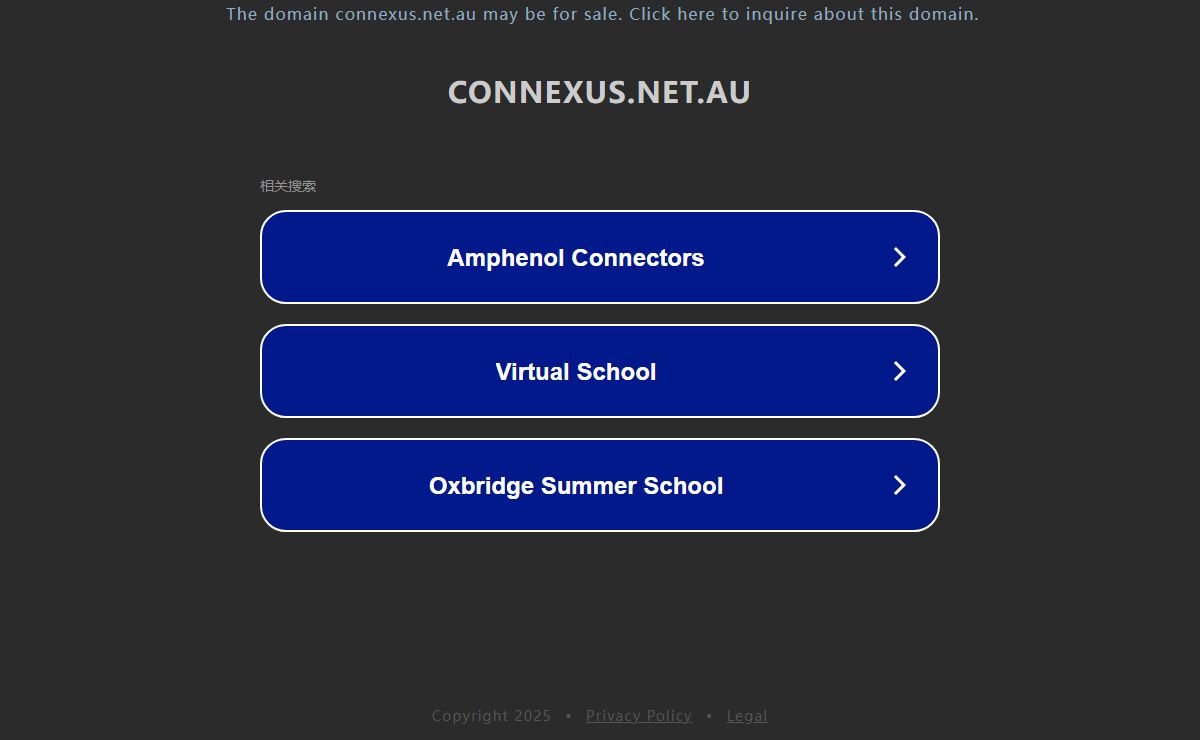 connexus.net.au