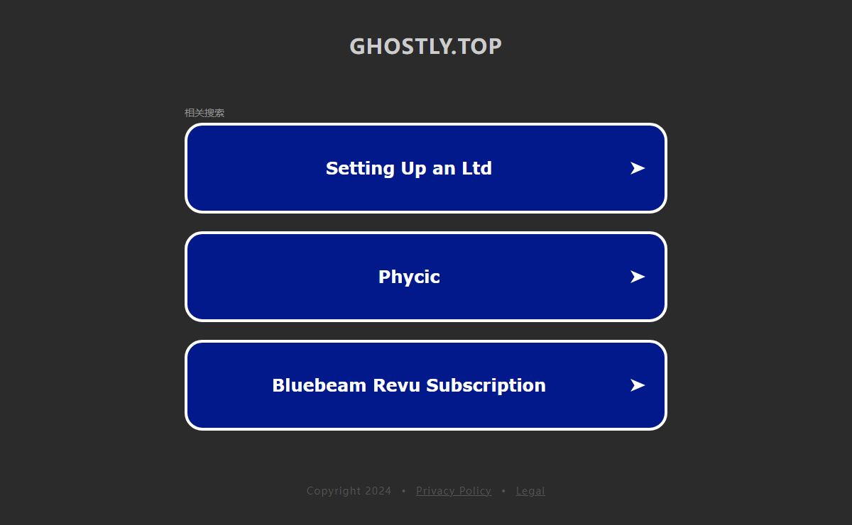 ghostly.top