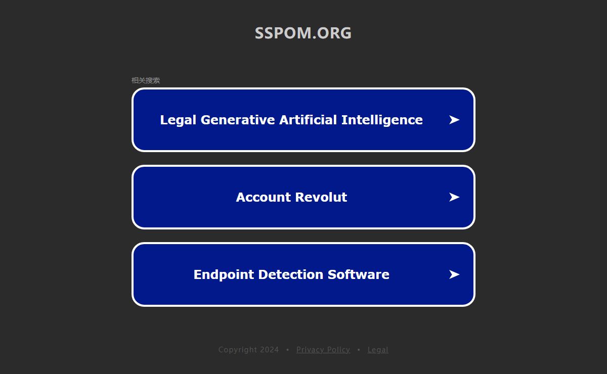 sspom.org