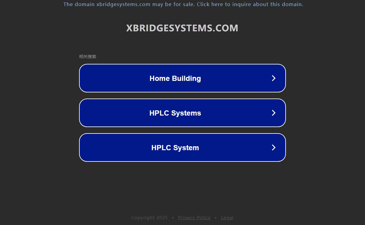 xbridgesystems.com