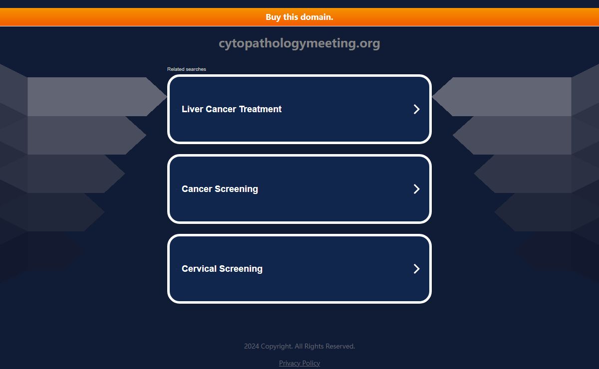 cytopathologymeeting.org
