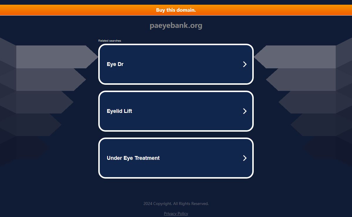 paeyebank.org
