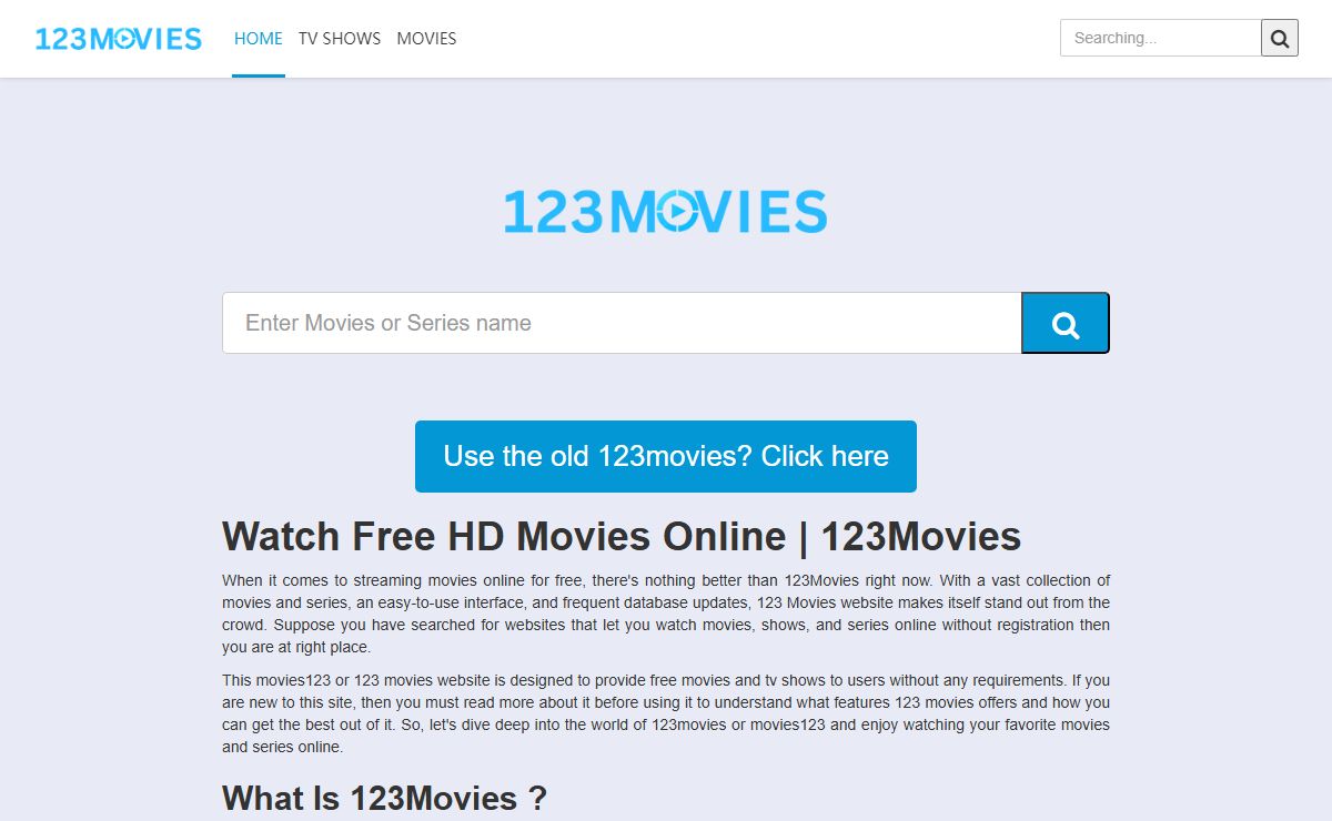 123movies | Watch Free Movies Online | 123 movies | movies123