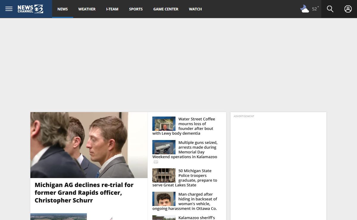 Kalamazoo News, Weather, Sports, Breaking News