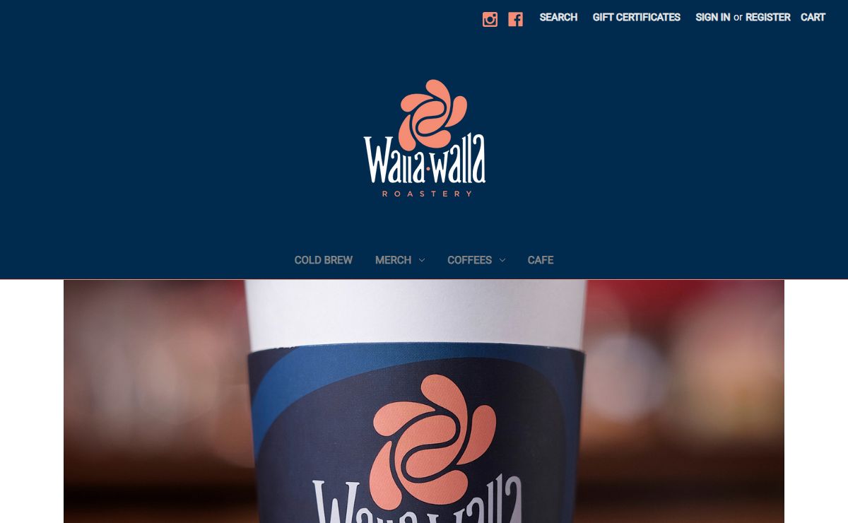 Walla Walla Roastery