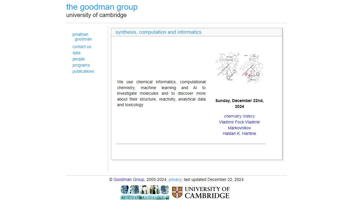 The Goodman Group, Cambridge