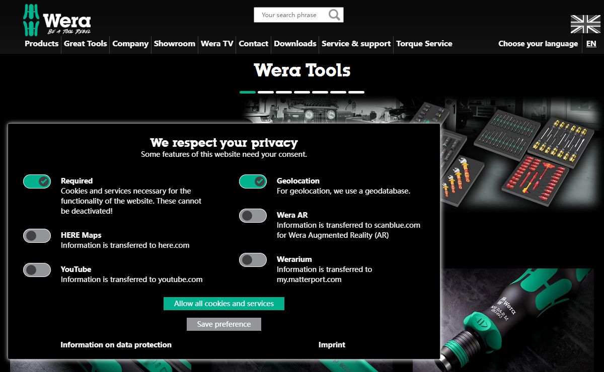 Wera: Wera Tools