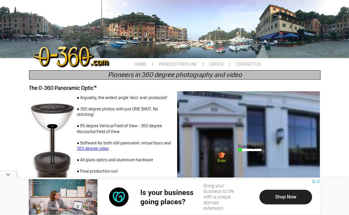 360 degree lens, camera, software. One-Shot Virtual Tours & Panoramas. 360 camera.