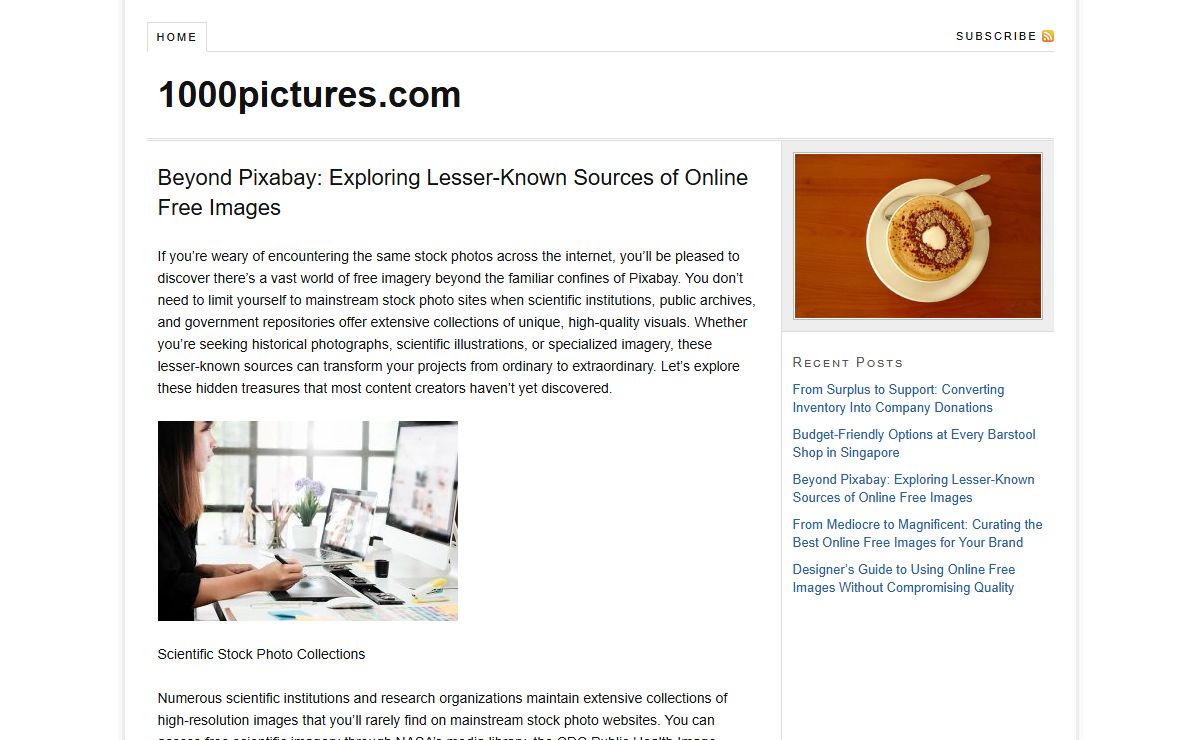 1000pictures.com —