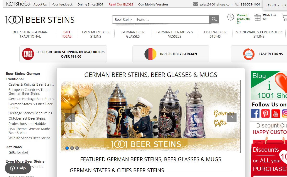 German Beerstein, Pewter Stein, German Stein, Pewter Tankard
