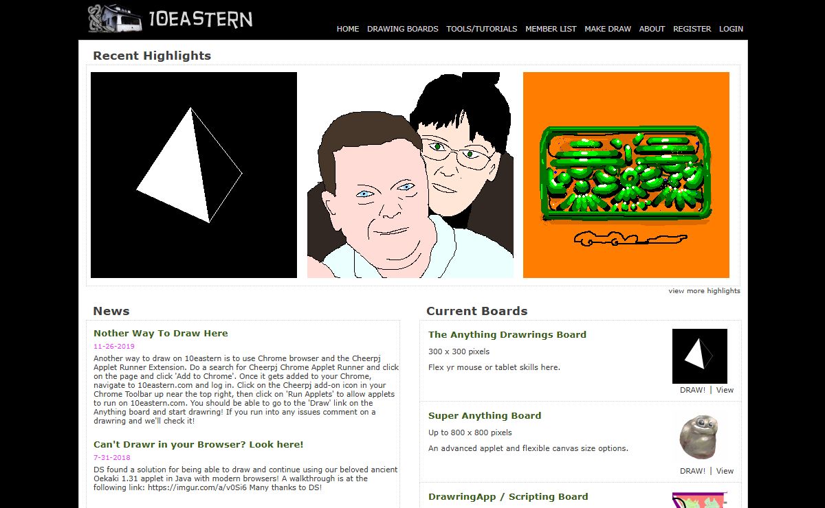 10eastern.com