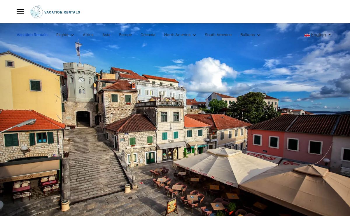 Vacation Rentals